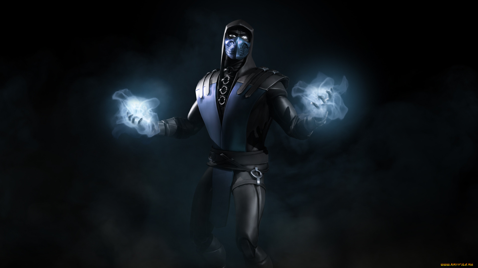 Mortal Kombat sub Zero